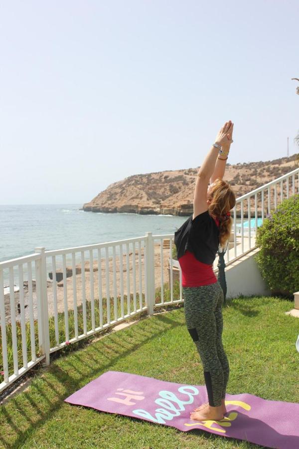 Appart-Hotel La Source Taghazout Εξωτερικό φωτογραφία