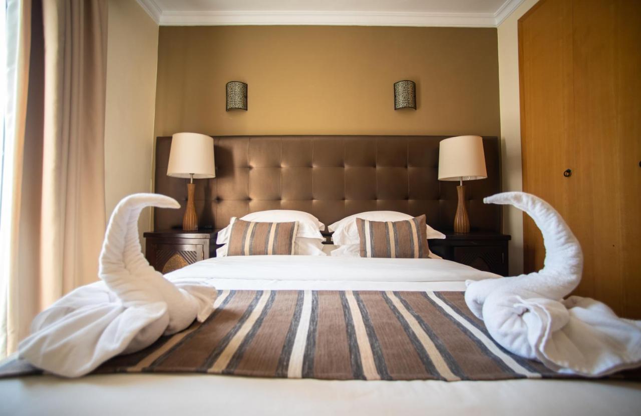 Appart-Hotel La Source Taghazout Εξωτερικό φωτογραφία