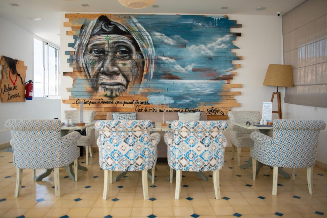 Appart-Hotel La Source Taghazout Εξωτερικό φωτογραφία