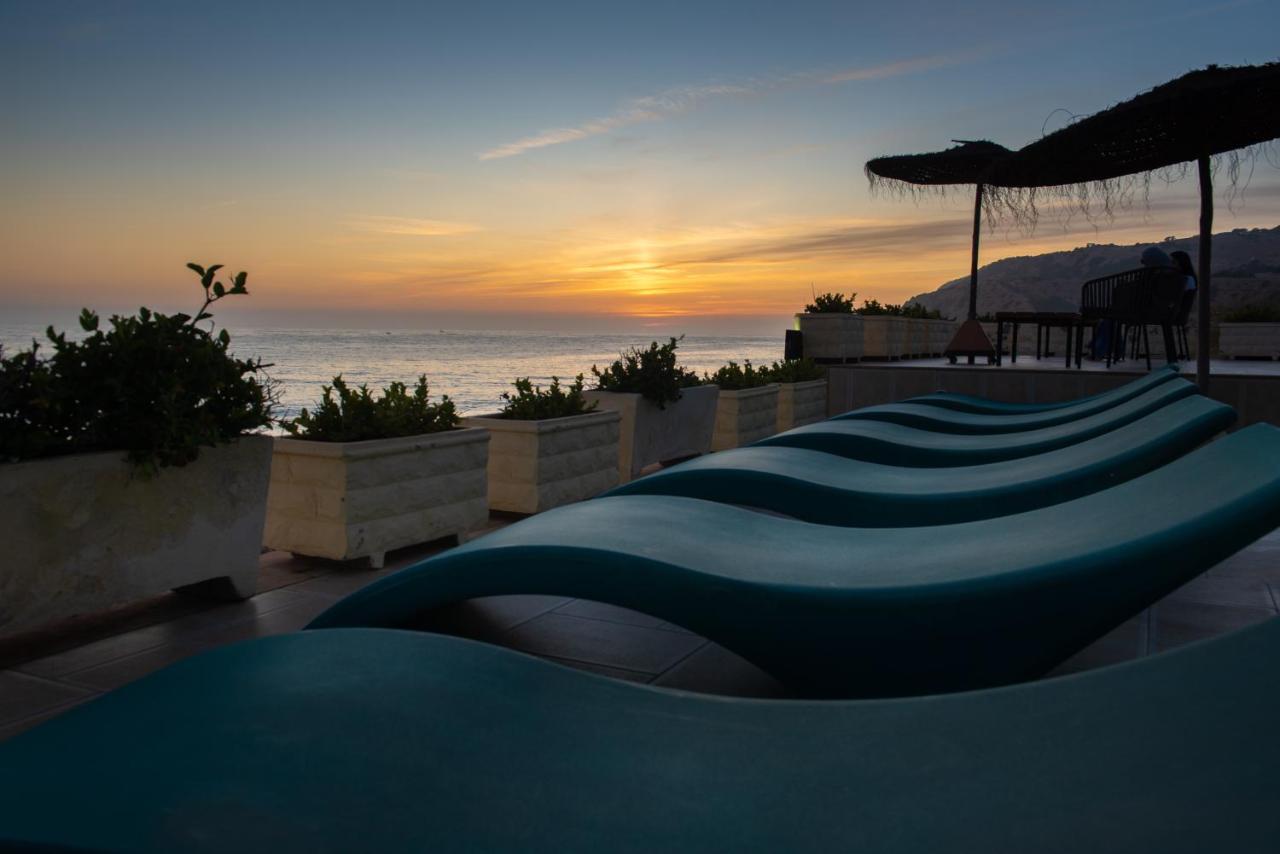 Appart-Hotel La Source Taghazout Εξωτερικό φωτογραφία
