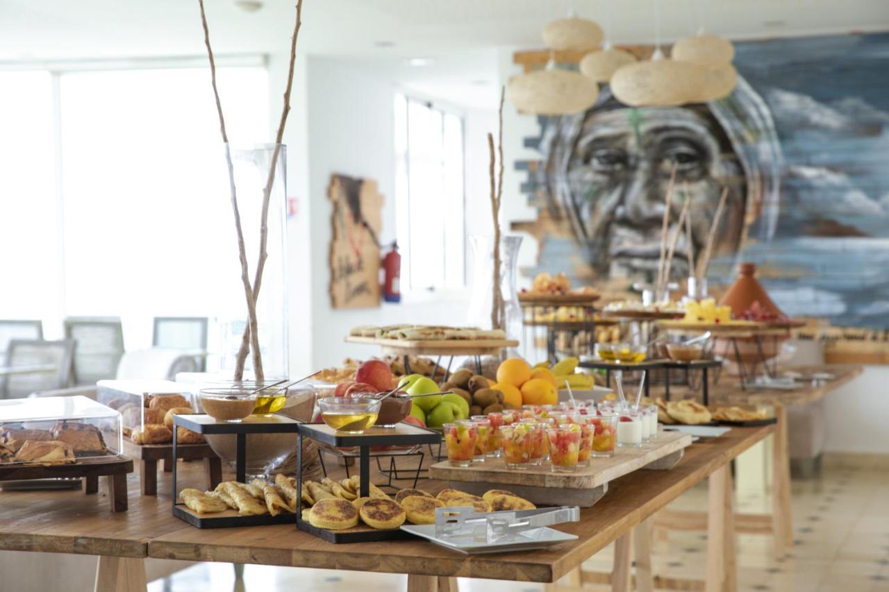 Appart-Hotel La Source Taghazout Εξωτερικό φωτογραφία