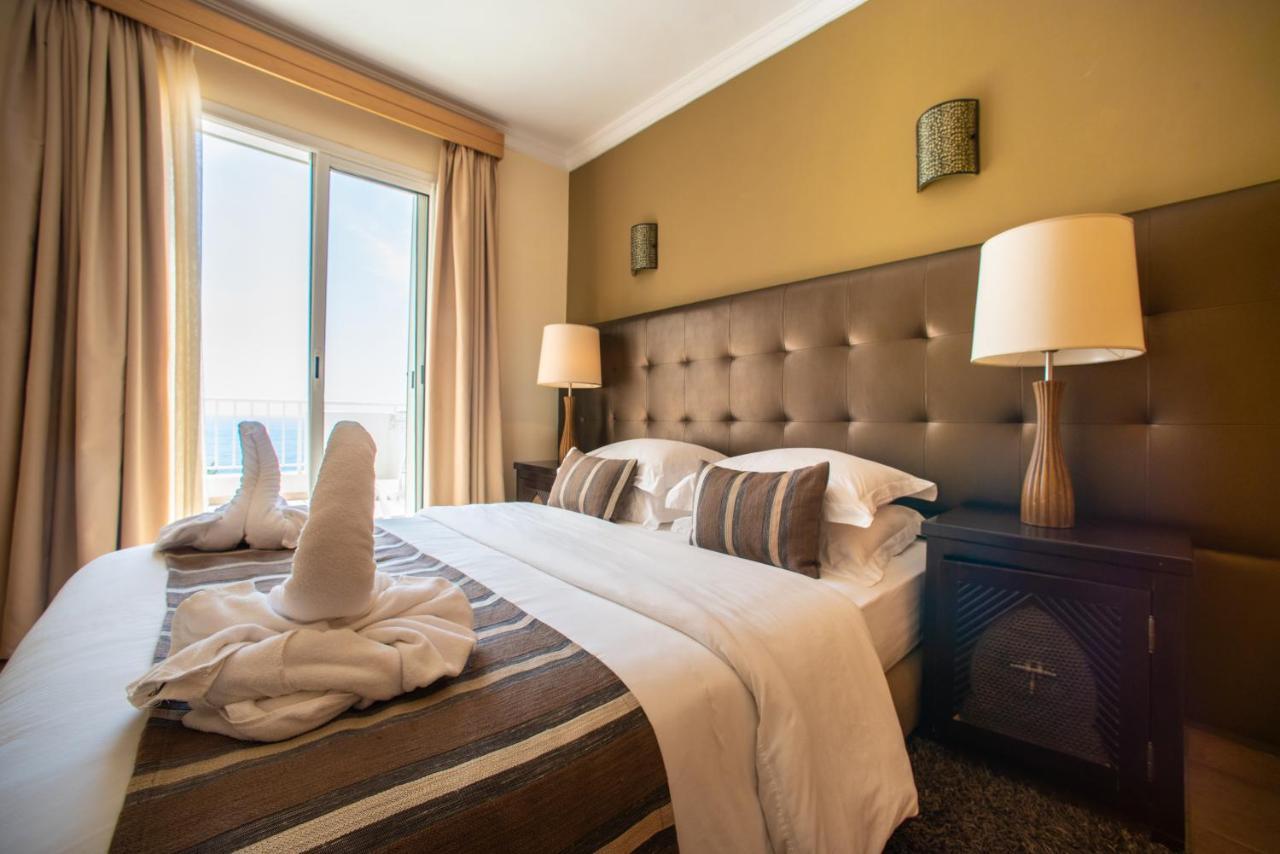 Appart-Hotel La Source Taghazout Εξωτερικό φωτογραφία