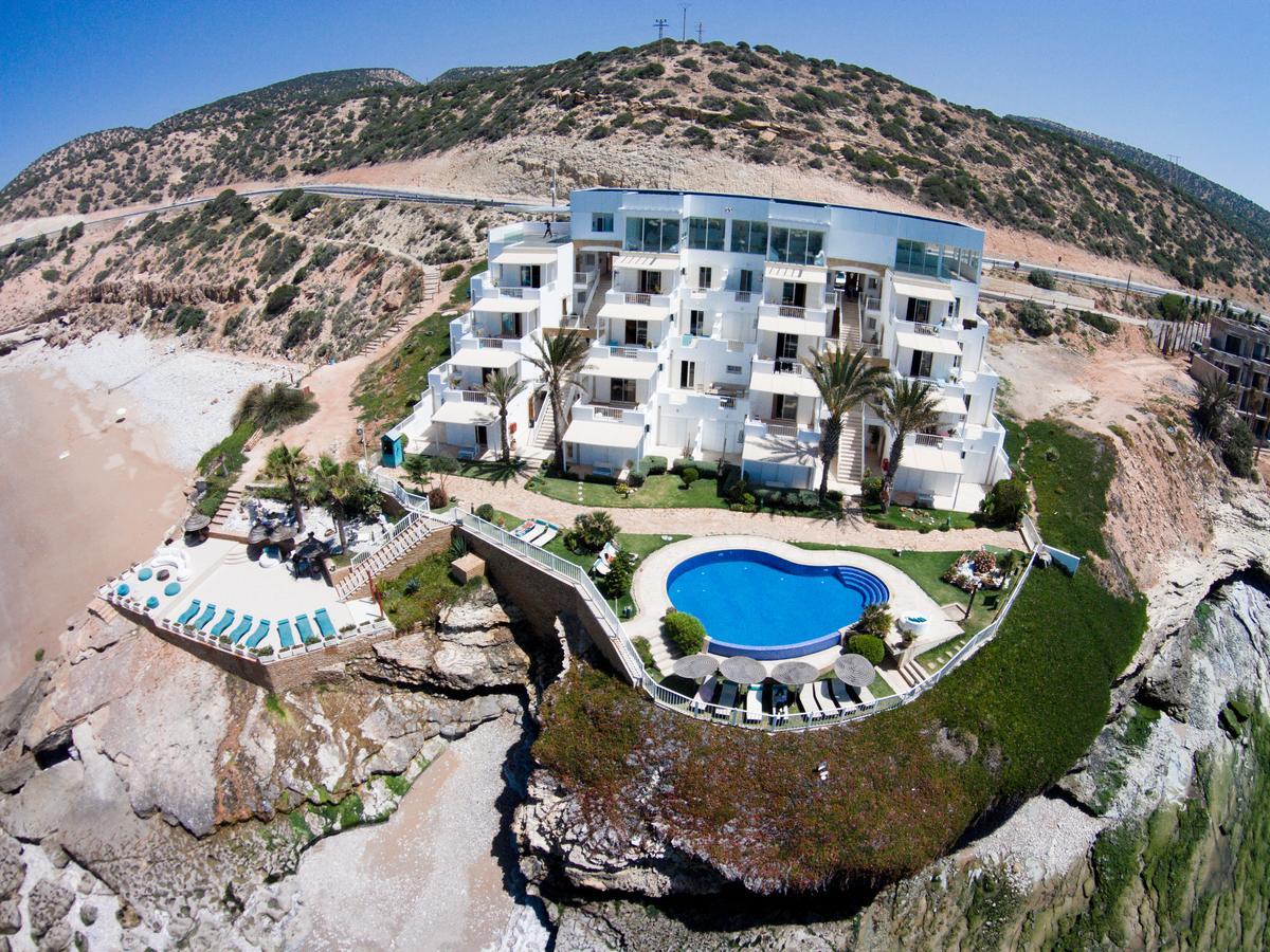 Appart-Hotel La Source Taghazout Εξωτερικό φωτογραφία