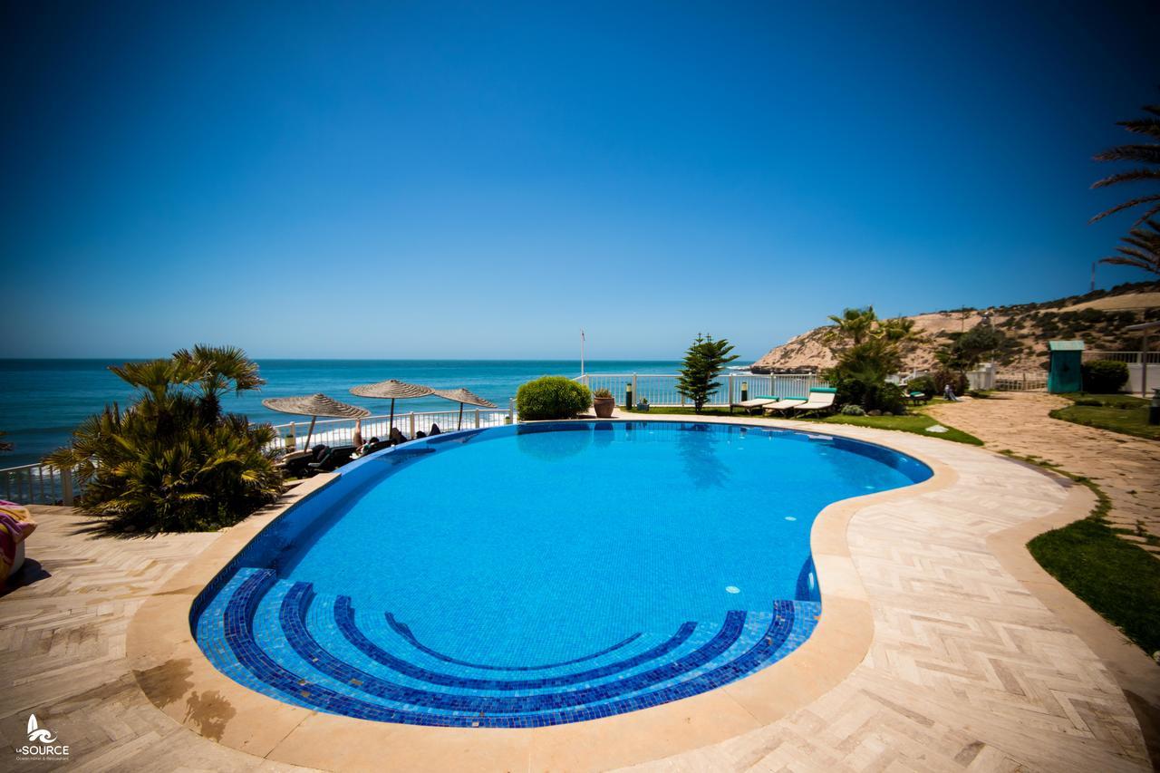 Appart-Hotel La Source Taghazout Εξωτερικό φωτογραφία