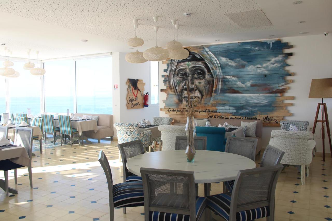Appart-Hotel La Source Taghazout Εξωτερικό φωτογραφία